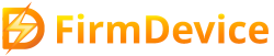 FirmDevice – Explore, Build, and Share Smart Hardware Logo