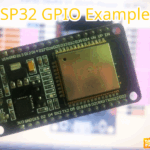 ESP32 GPIO Examples
